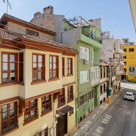 Spacious Apartment In The Historical Center Of Bursa Eksteriør bilde