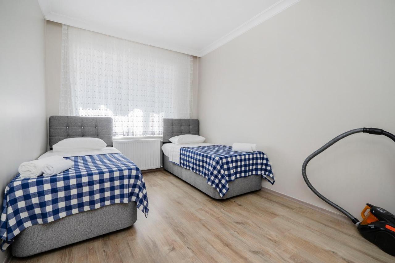 Spacious Apartment In The Historical Center Of Bursa Eksteriør bilde